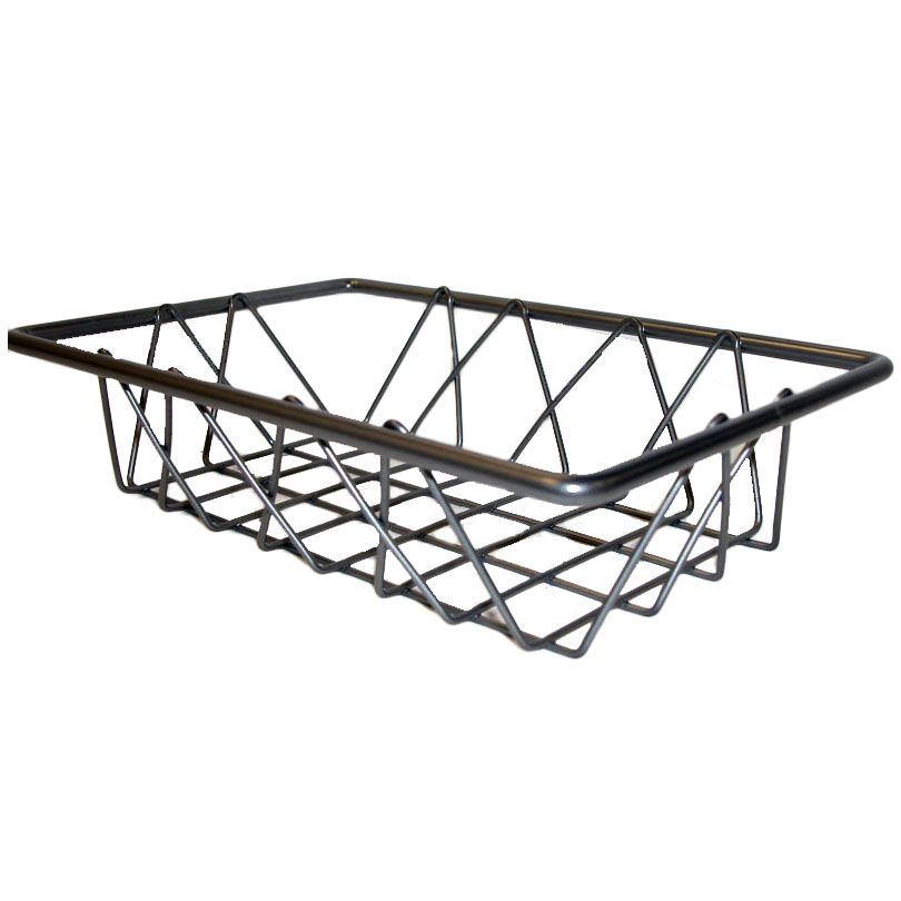 Dover European Metalworks Steel 6 x 9" French Pastry Basket
