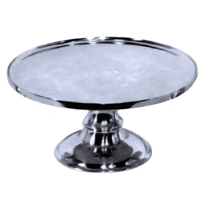 Dover Normandy Hotelware Aluminum Medium Round Austrian Pastry Stand