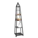 Dover European Metalworks Steel 64"H Obelisk