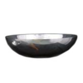 Dover Normandy Hotelware Polished Aluminum Large Luna Bowl