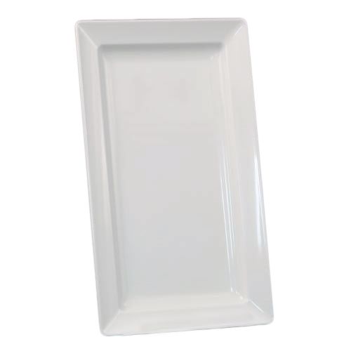 Dover Metals Large Rectangular White Platter f / D-235B