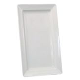 Dover Metals Large Rectangular White Platter f / D-235B