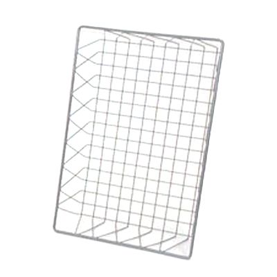 Dover European Metalworks Nickel Chrome 12 x 18" Euro Basket