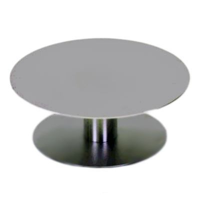 Dover Metals  S/S 3" High Plateau Riser