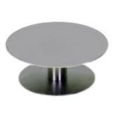 Dover Metals  S/S 3" High Plateau Riser