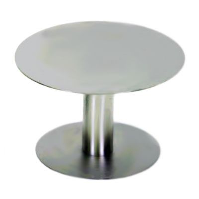 Dover Metals  S/S 5" High Plateau Riser