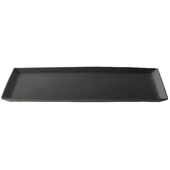 Bugambilia Large Gourmet Platter, Black
