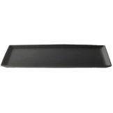 Bugambilia Large Gourmet Platter, Black