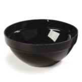 Stack Bowl, Black, 2.6 Qt