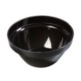 Stack Bowl, Black, 1 Qt