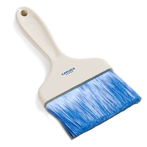 Carlisle Sparta&reg; Galaxy Pastry Brush w/ Nylon Bristles, Blue 4in