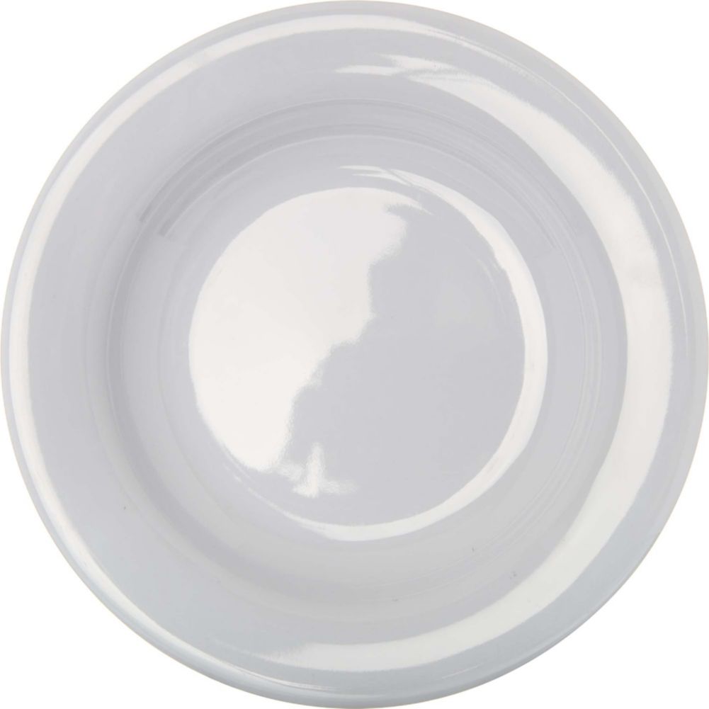 Carlisle&reg; Durus&reg; 13 Oz. White Soup / Salad Bowl