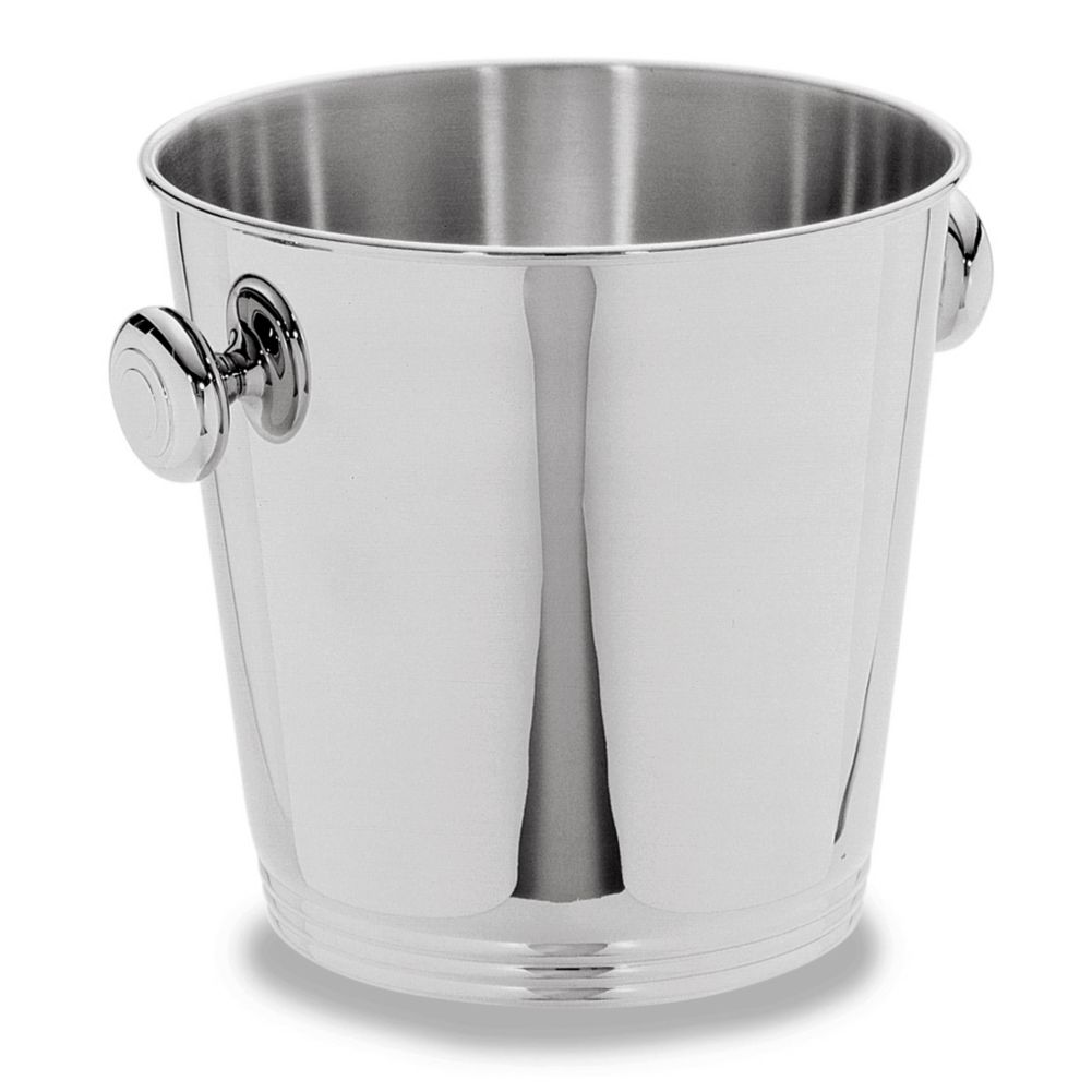Wine Bucket, S/S, 8-1/4" Diam