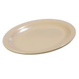 Carlisle&reg; Kingline Oval Platter, Tan
