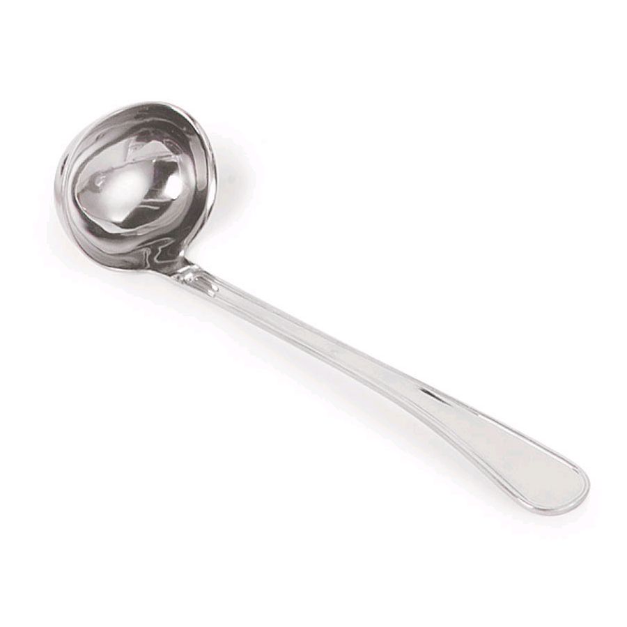 Aria Ladle, Stainless Steel, 9-1/2"