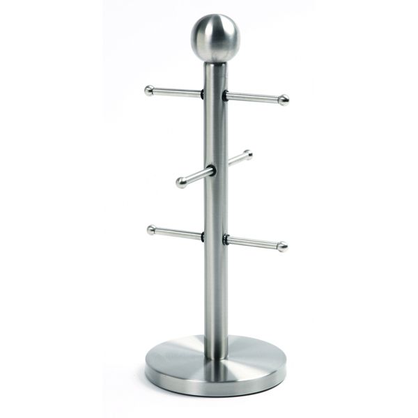 Norpro S/S Mug Rack