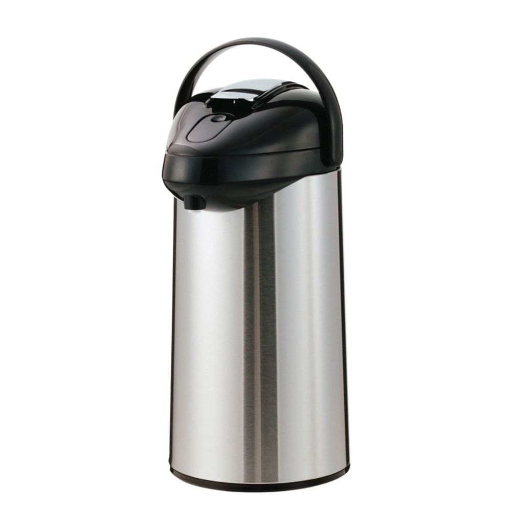 Service Ideas Steelvac&trade; S/S 3.75 Liter Airpot