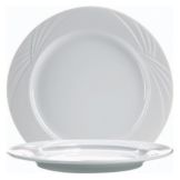 Cardinal Arcoroc Horizon Porcelain 6-1/2" Bread / Side Plate