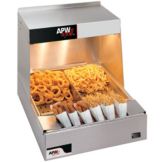 APW Wyott C-Radiant Countertop Fry Holding Station, 21", CFHS-21