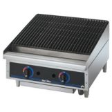 Star&reg; Mfg. Star-Max&reg; Lava Rock Gas 24" Char-Broiler