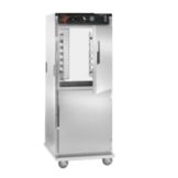 Cres Cor&reg; Mobile Heated Insulated Pass-Thru S/S Holding Cabinet