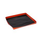 Turbo Chef Non-Stick Solid 12" x 13" Basket