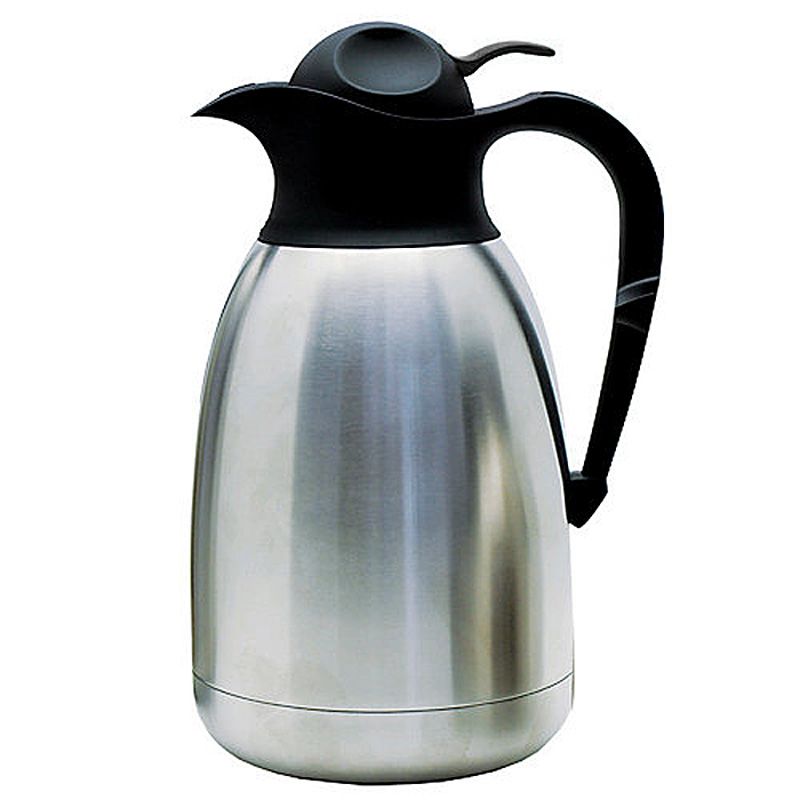 Fortessa&reg; S/S Double Steel Liner 50 Oz Insulated Beverage Server