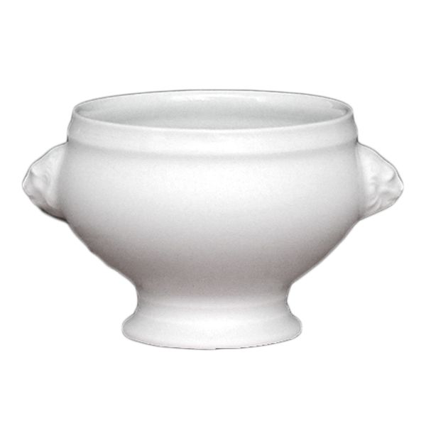 Fortessa&reg; Accentz FSW 14 Oz Tete De Lion Tureen / Bowl