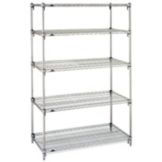Metro&reg; Super Adjustable Super Erecta&reg; 18 x 30 x 74 Starter Kit