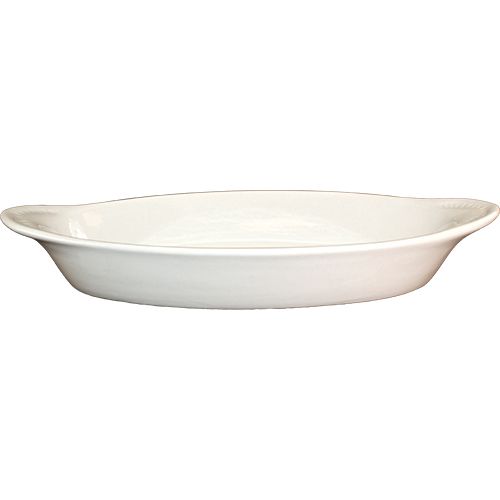 International Tableware American White Ceramic 8 Oz Rarebit