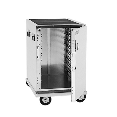 Cres Cor&reg; Half Size Insulated Mobile Cabinet w/ Lift Out Interior