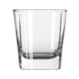 Libbey&reg; Quartet 6-3/8 oz Square Base Old Fashioned Glass