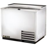 True&reg; Stainless Steel Glass and Plate Chiller / Froster, 36 Cu Ft