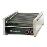 Star&reg; Mfg Grill-Max&reg; CSA 45-Hot Dog Duratec&reg; Roller Grill