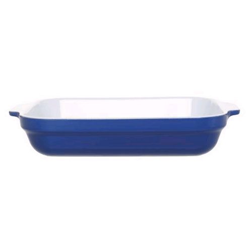 Emile Henry Blue 3.8 Qt Lasagna Dish