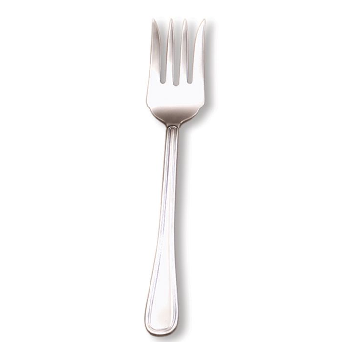 American Metalcraft Mirage&trade; S/S 11" Cold Meat Fork