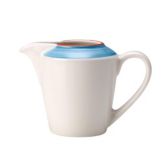Steelite Simplicity Rio Blue Madison 10 Oz Jug