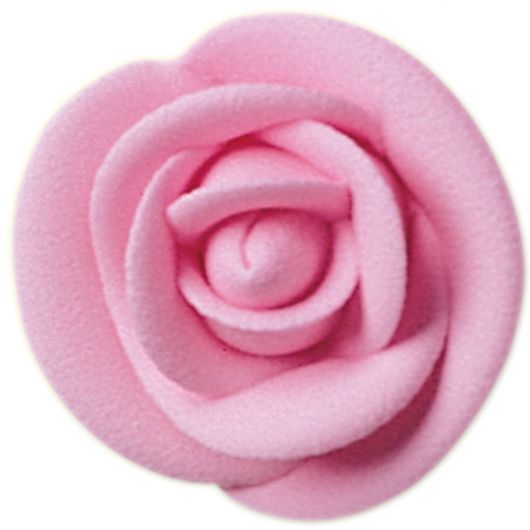 Lucks&trade; 1.75" Large Party Pink Rose