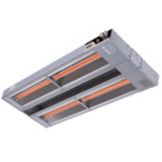 APW Wyott 18" Double Overhead Warmer w/Toggle Control, FDD-18L-T