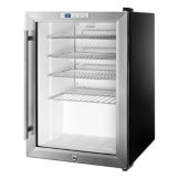 Summit Glass Door Countertop Beverage Cooler