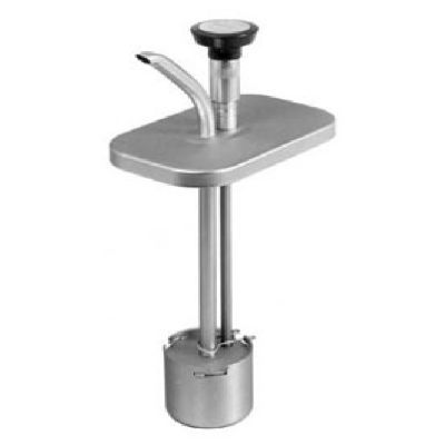 Syrup Pump w/ Plastic Knob