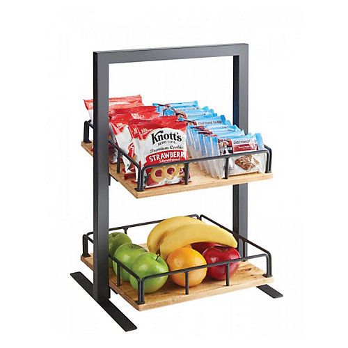 2-Tier Stands