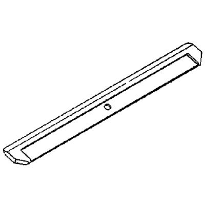 Scraper Blades For 358 Frosty Machine