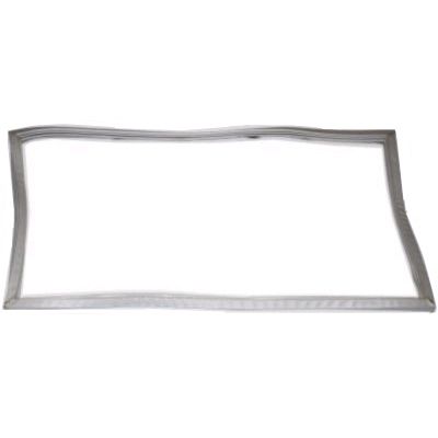Screw-In Gasket For Potato Freezer Door, Gray