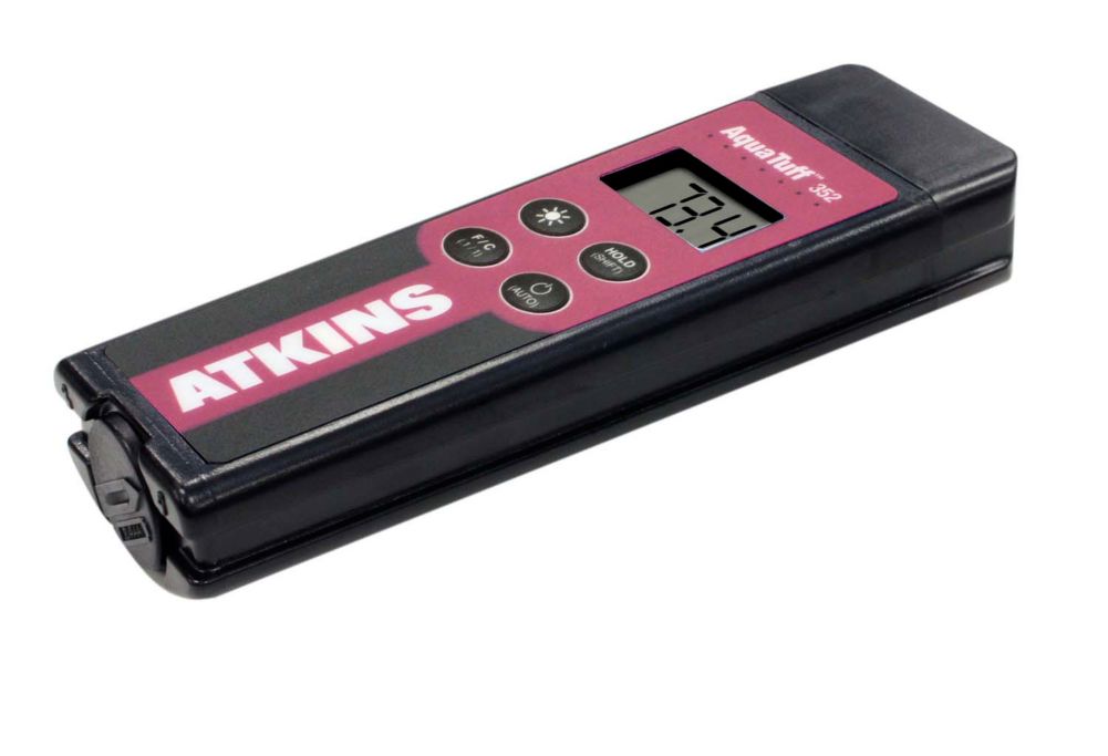 Cooper Atkins AquaTuff Waterproof Thermocouple w/ Hold and Type K Jack