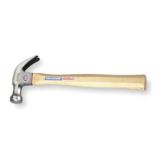 Vaughan Claw Hammer w/ Hickory Handle, 16 oz Head, 13-1/2"