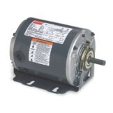 Dayton HVAC Split-Phase Belt Drive Motor, 1/4 HP, 115 V