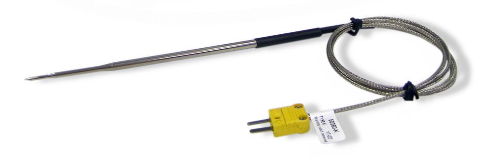 Cooper Atkins Type K 5.5" Oven Needle Probe