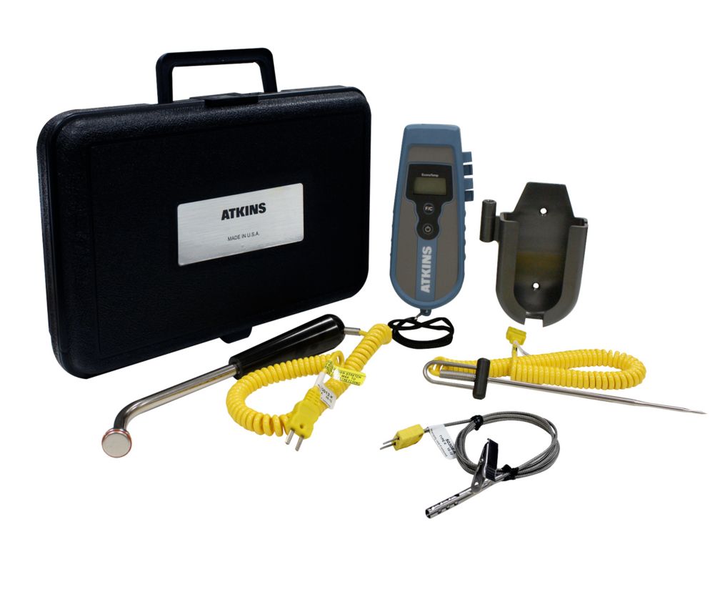 Cooper-Atkins® 93233-K EconoTemp Thermocouple with 3 Probes - Kit