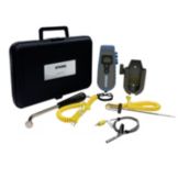 Cooper Atkins EconoTemp Thermocouple Kit w/ 3 Probes + Carrying Case